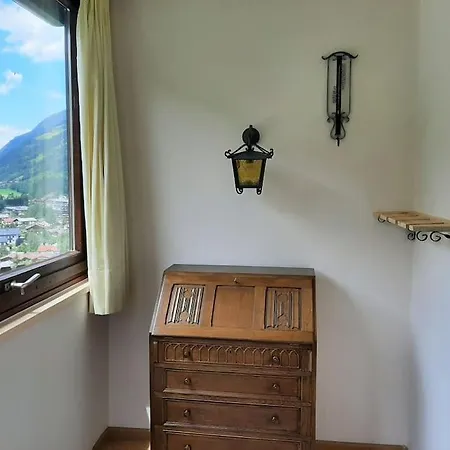 Cozy W A View & Own Garden Bad Gastein