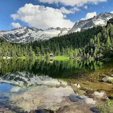 Lägenhet Cozy W A View & Own Garden *